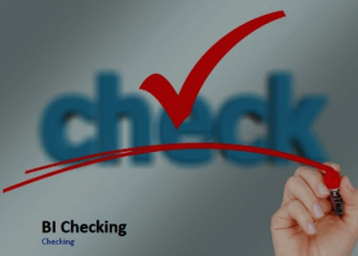 Viral BI Checking Syarat Penerimaaan Kerja, Cara Cek Skor Kredit Serta Riwayat Kredit Kamu