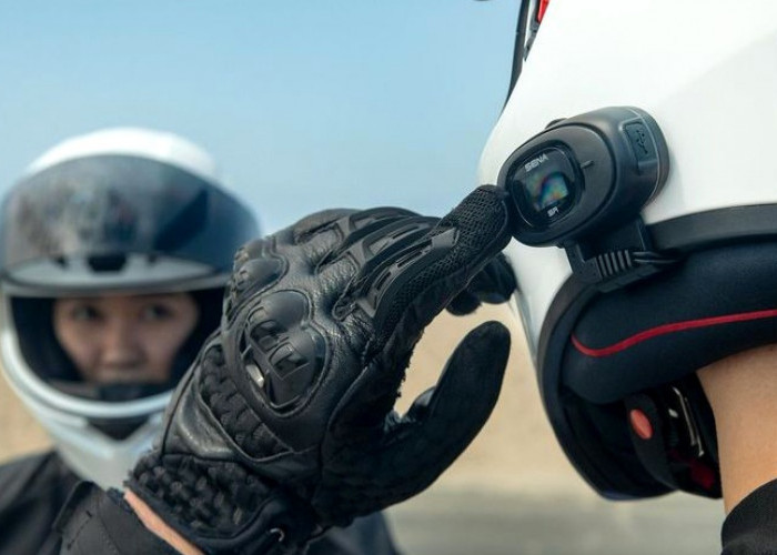  Tidak Takut Kehilangan Rombongan Saat Mudik, Ini Fungsi Intercom Bluetooth Mesh