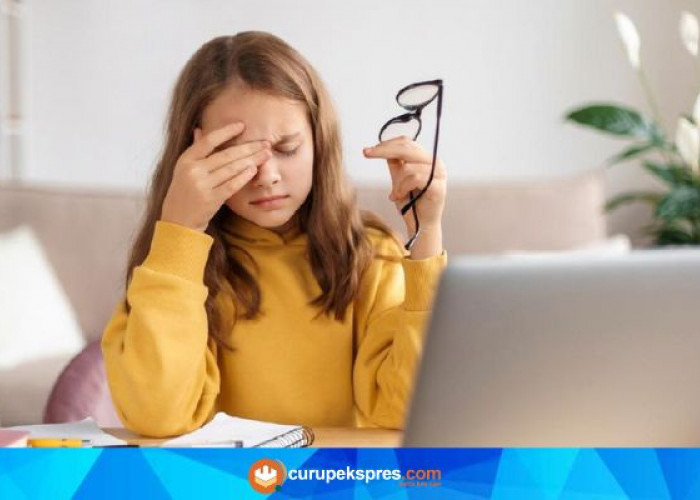 Tips Agar Mata Tetap Sehat Meskipun Berhadapan dengan Layar Komputer Setiap Saat