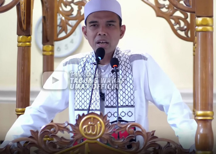 Dijamin Dagangan Laris Manis, Kerjakan 3 Amalan Ini Kata Ustaz Abdul Somad