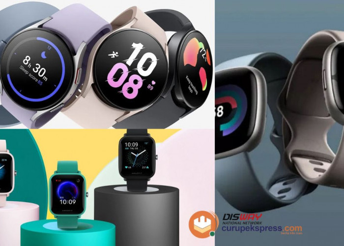 Rekomendasi Smartwatch untuk Remaja: Canggih, Stylish, dan Aman