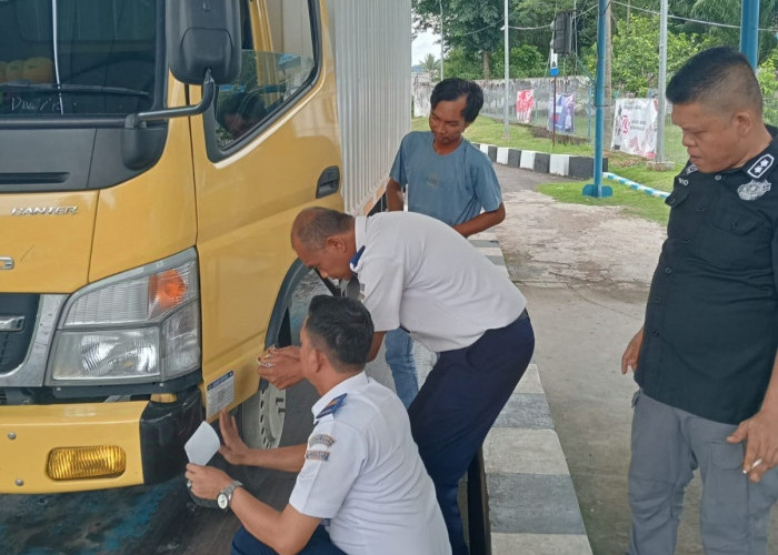 Selama Libur Nataru, UPPKB PUT Dijadikan Rest Area, Layanan Diliburkan