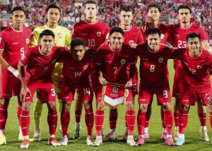 Hasil Akhir Timnas Garuda Muda U23 Indonesia bs Irak 1-2 