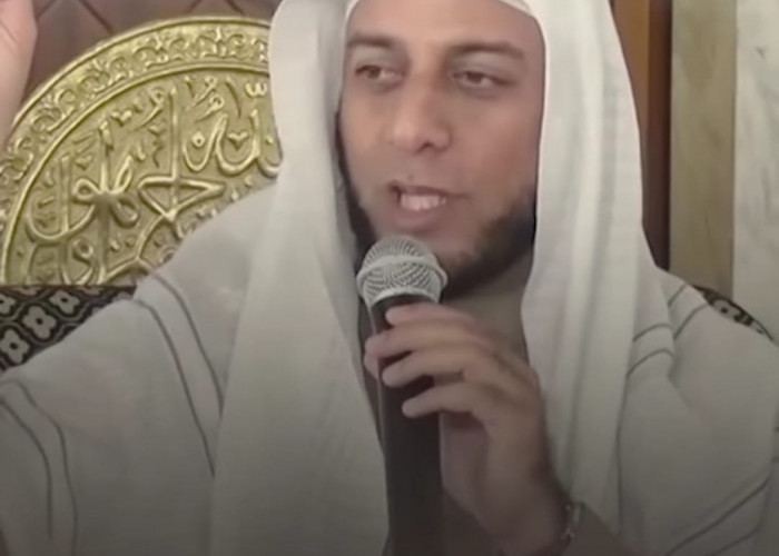 Syekh Ali Jaber : Kenalilah Siapa Nabi Muhammad