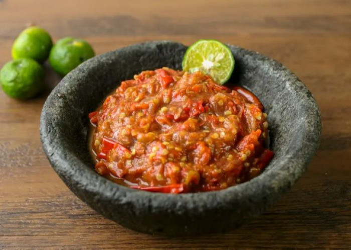 Resep Sambal Dadak Anti Gagal!!