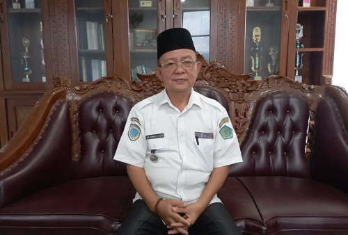 Dikelola Pihak Ketiga  Dishub Ingin Tingkatkan PAD Parkir