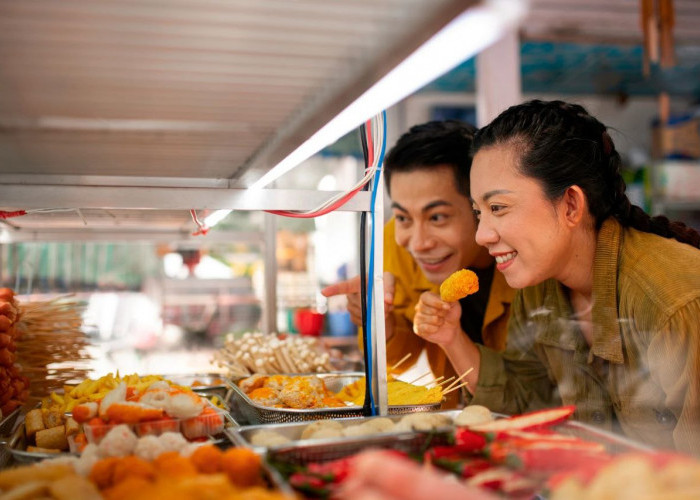 Ternyata Membuka Usaha Kuliner Itu Enggak Gampang Loh