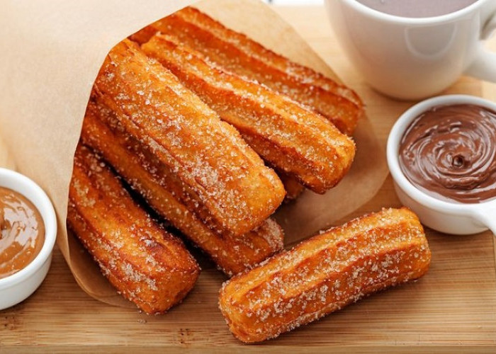 Cara Mudah Membuat Churros Anti Gagal, Enak, dan Murah