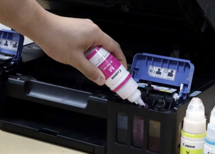 Kamu Salah Masukin Tinta Printer di Cartridge? Tenang, Kamu Bisa Lakukan Cara Ini!