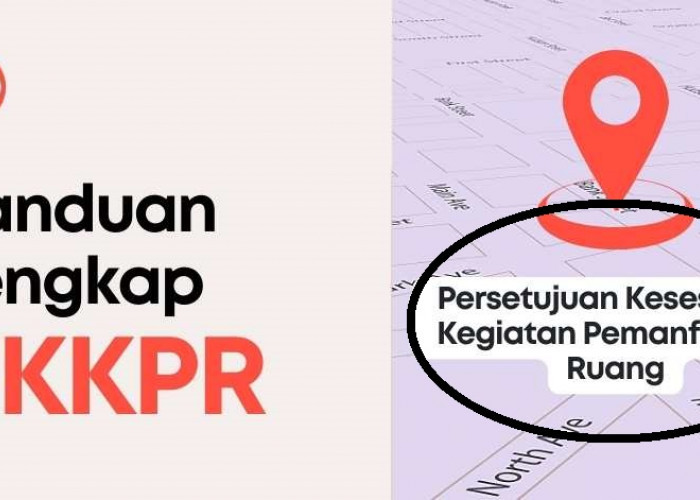  Ini Proses Pengurusan Kesesuaian Kegiatan Pemanfaatan Ruang (KKPR)