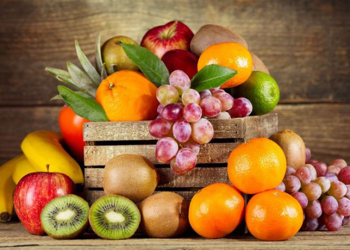 Bikin Perut Kenyang Lebih Lama, Ini Daftar Buah yang Efektif untuk Menurunkan Berat Badan