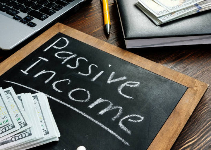 Cara Dapat Passive Income Tiap Bulan