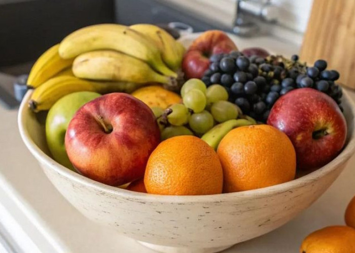 Ini Buah yang Boleh Dimakan Saat Tipes, Bantu Cepat Sembuh Tanpa Iritasi Usus