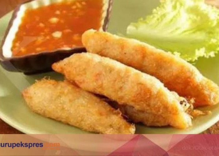 Resep Cemilan Simple : Otak-otak Tahu