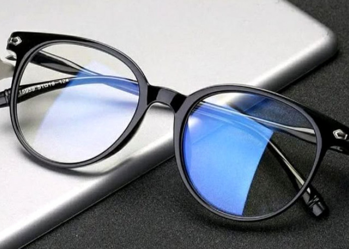  Inilah Cara Mudah Mengecek Keaslian Kacamata Anti Radiasi di Rumah