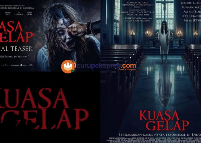 Sinopsis Film Kuasa Gelap: Misi Spiritual yang Mencekam