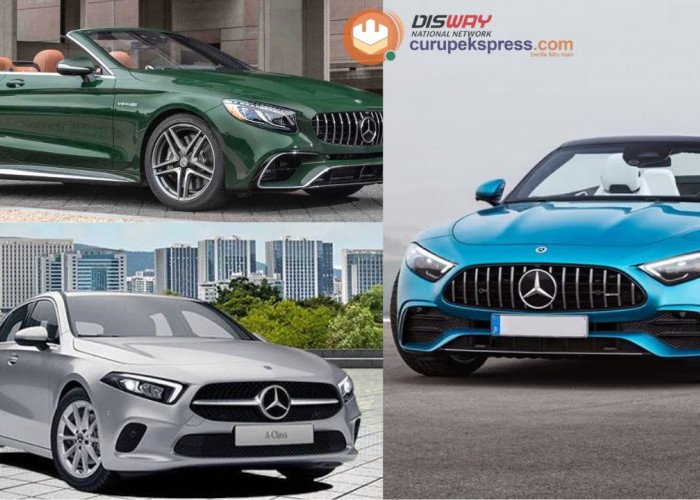 Kelebihan dan Kekurangan Mobil Mercedes-Benz