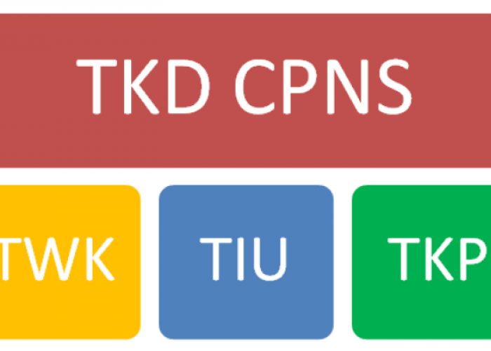 Contoh Soal Tes Kompetensi Dasar (TKD) CPNS