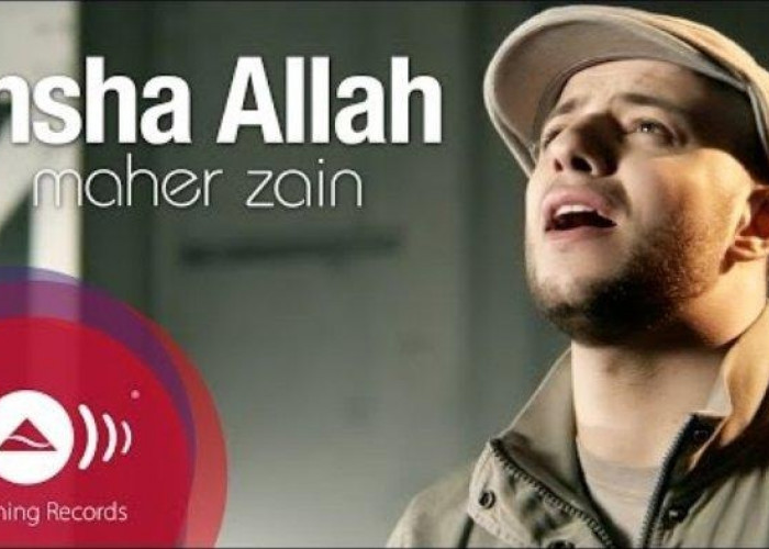 Lirik Lagu Insya Allah- Maher Zain (Versi Bahasa Indonesia)