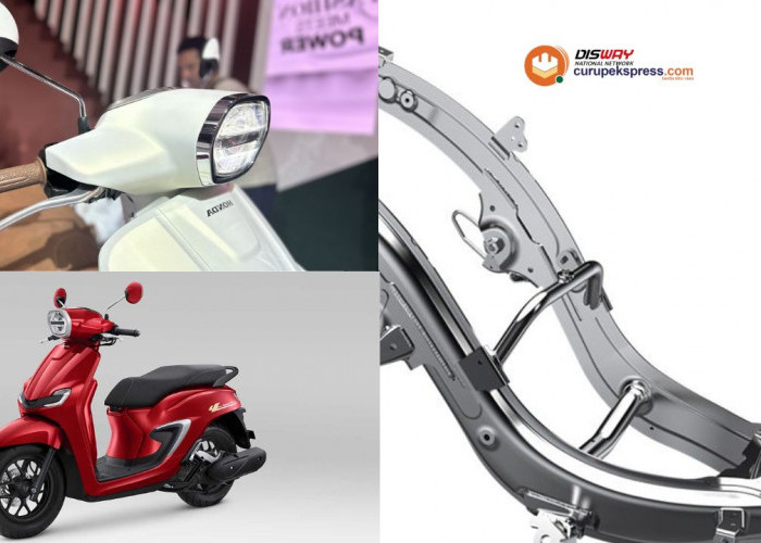 Kekurangan Honda Stylo 160, Simak Sebelum Membeli!!