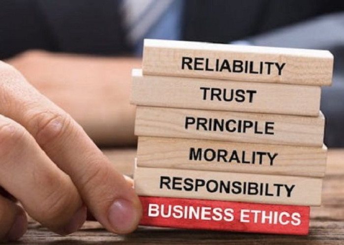 Menerapkan Prinsip-Prinsip Etika dalam Bisnis untuk Membangun Reputasi yang Baik dan Kesuksesan Jangka Panjang