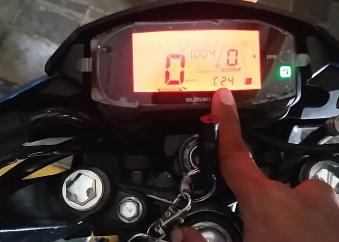 Penyebab Speedometer Motor Mati dan Cara Mengatasinya