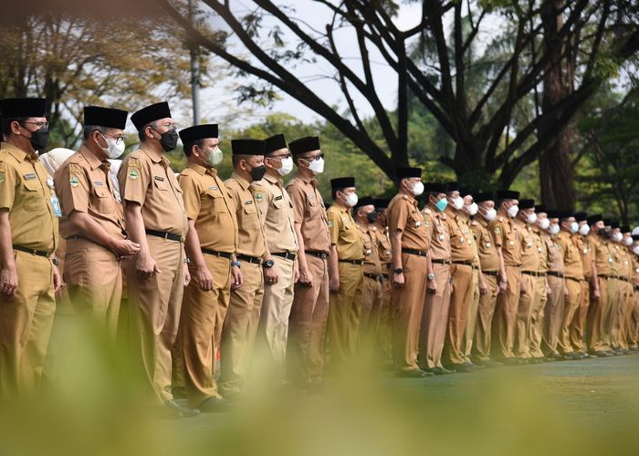 Segera Cek Disini! Berikut Daftar Kategori ASN yang Tidak Akan Menerima THR dan Gaji ke-13 Tahun 2025