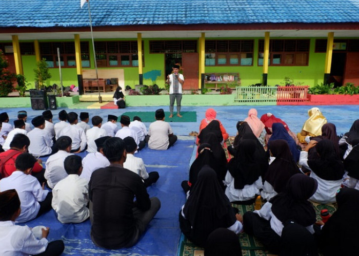 Peminat Madrasah Meningkat 30 Persen