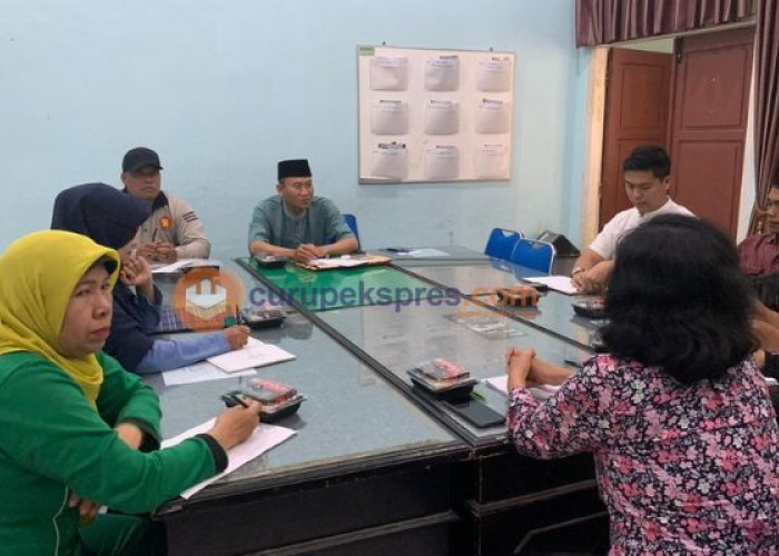 Audiensi dengan Disperkan, Komisi II DPRD RL Dukung Pengembangan Industri Kolang Kaling