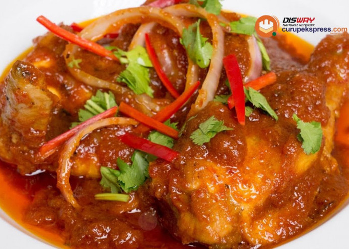 Resep Ayam Masak Rose Ala Rumahan