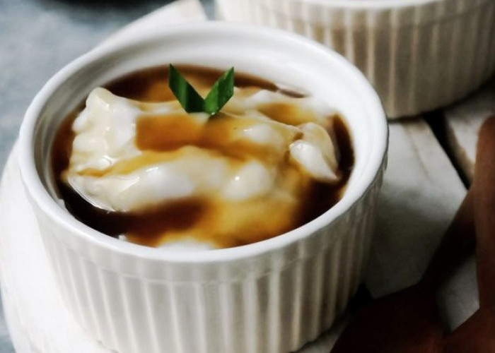 Jangan Asal Masak ! Ini Alasan Bubur Sumsum Sering Bau Tepung