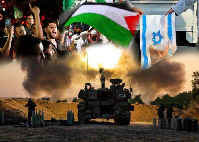 Ratusan Ribu Warga Palestina Sempat Terusir dari Tanah Sendiri, Ini Faktanya!