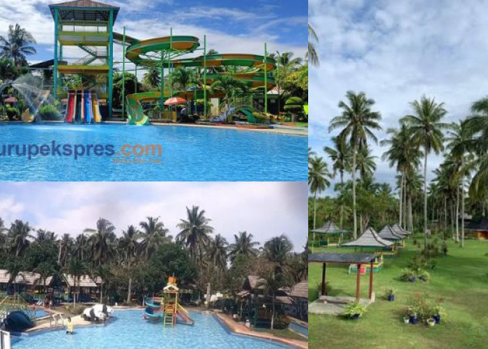 Menjelajahi Keindahan Taman Wisata Wahana Surya di Bengkulu