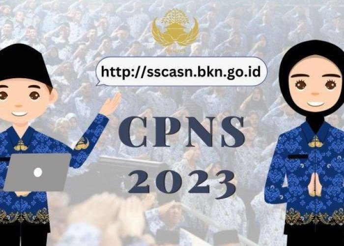 Terbaru! Daftar Formasi Instansi Penerima CPNS & PPPK 2023 Terbanyak