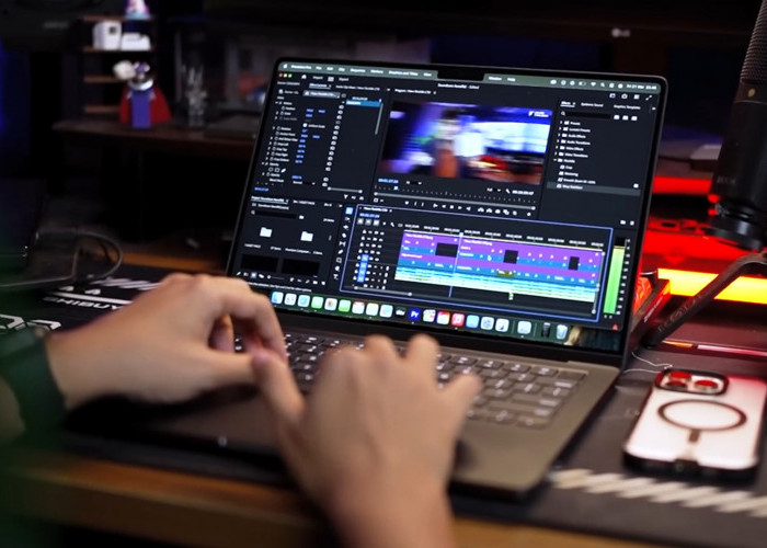  MacBook Pro 14 Inci M5 Rilis di Indonesia, Apa Saja Peningkatannya ?