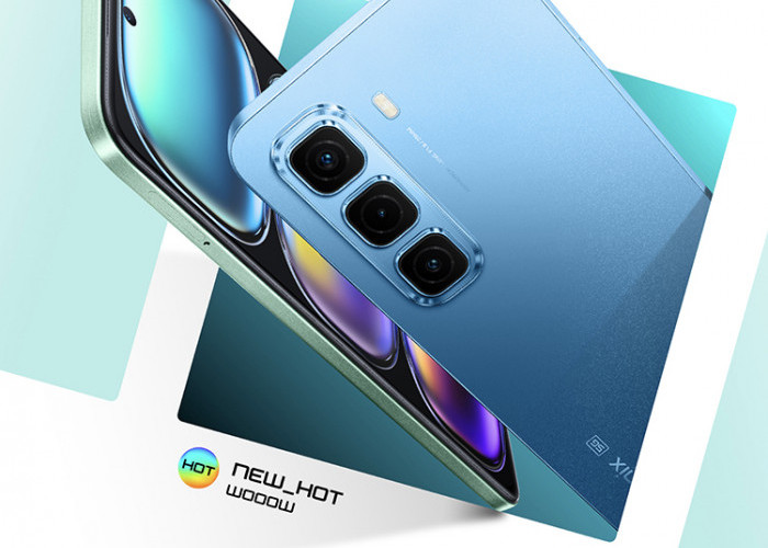 Infinix Ramaikan Imlek dengan Promo Lunar Smartphone Fest 2025, Diskon Hingga 600 Ribu! 
