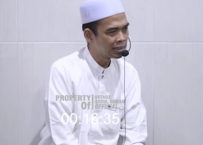 3 Jenis Mimpi dalam Pandangan Islam, Begini Penjelasan Ustaz Abdul Somad