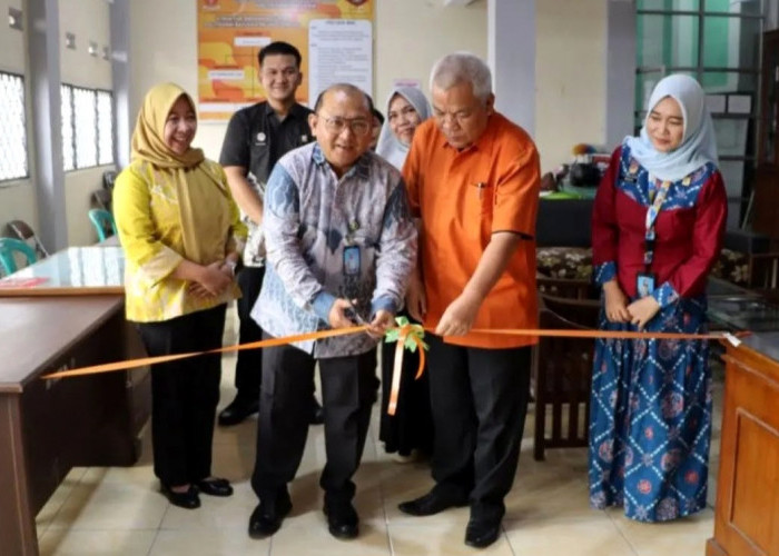 Sentra Kekayaan Intelektual Kini Hadir di Rejang Lebong