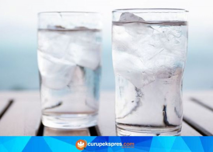 Waspadai Bahaya Minum Air Es Terlalu Sering, Ini Tips Menghindarinya