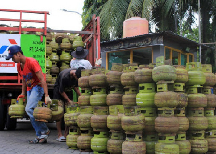 Sempat Langka di Pasaran, 4.480 Gas Melon Masuk ke Kepahiang