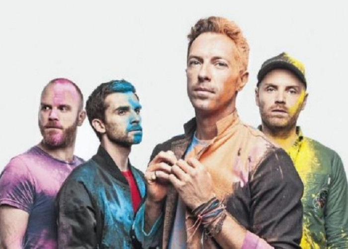 Lirik Lagu Lengkap 'Paradise' Coldplay dan Terjemahannya
