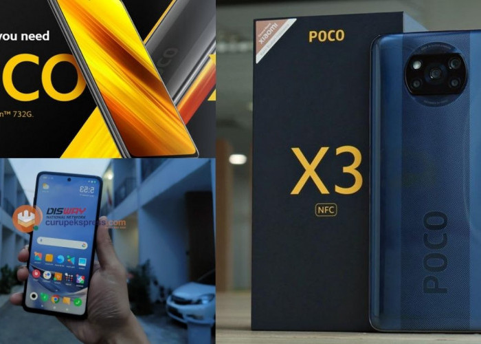 Cara Mengatasi Hp Poco X3 NFC yang Tidak Bisa Dicas