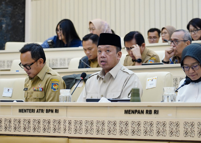  ATR/BPN Pastikan Kesiapan Lahan Hunian Tetap dan Sementara bagi Korban Bencana di Sumatera