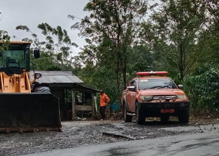 Hadapi Cuaca Ekstrem, BPBD Siagakan Personel TRC