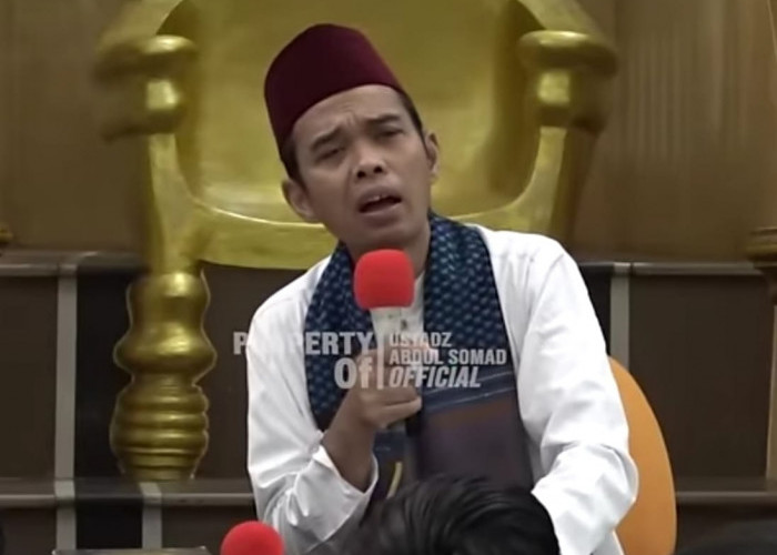 Jelang Ramadhan, Banyak Umat Muslim Ziarah Kubur, Ini Waktu yang Pas Kata Ustaz Abdul Somad