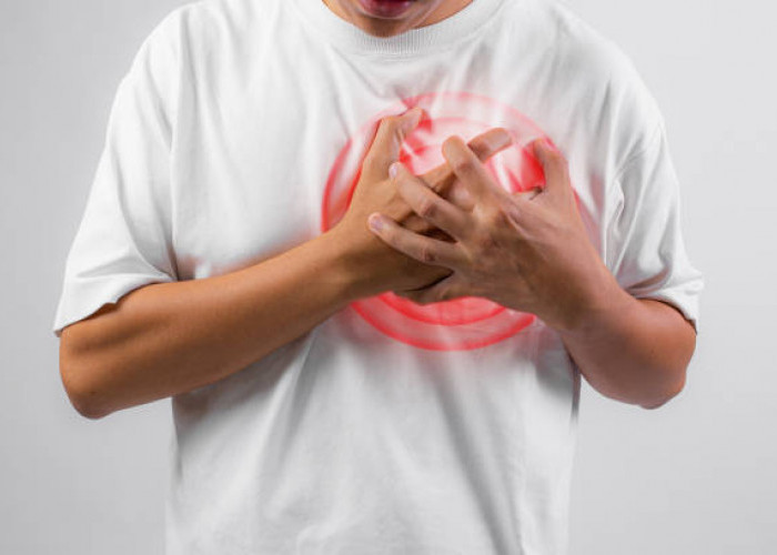Tanda-tanda Peringatan Penyakit Jantung yang Harus Diwaspadai