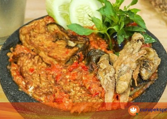  Resep Terong Penyet Balado