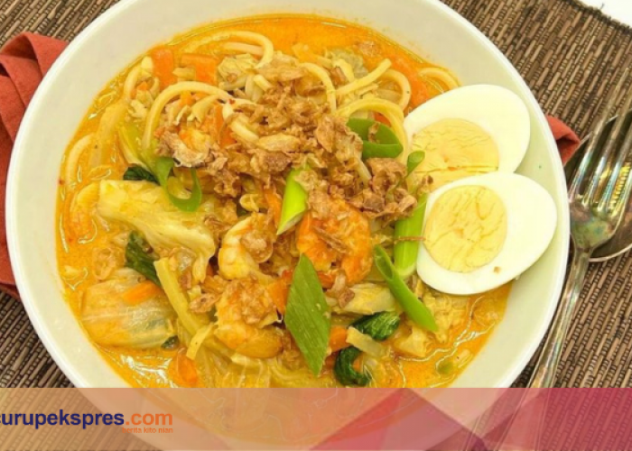 Resep Mie Gomak Khas Sumatra Utara