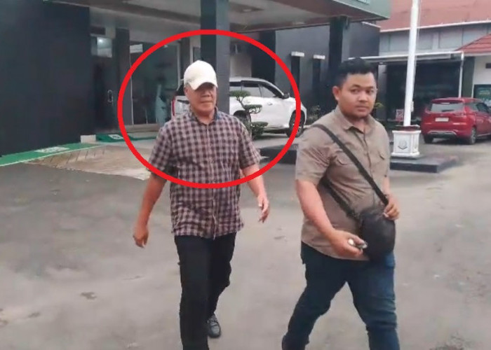  Soal Kasus Korupsi PDAM, Eks Bupati Rejang Lebong Dipanggil Kejari