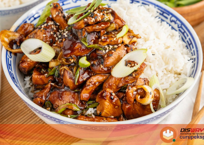 Resep Chicken Teriyaki Cocok untuk Menu Masakan